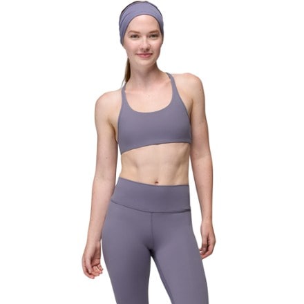 prAna Luxara Racerback Bra 1