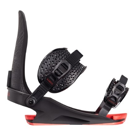 Arbor Utility Snowboard Bindings - Men's - 2026/2027 1