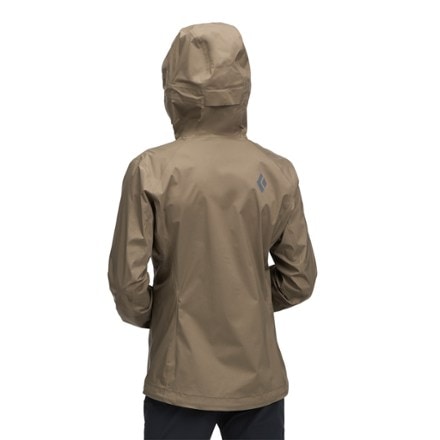 Black Diamond Fineline Stretch Shell Jacket - Women's 2