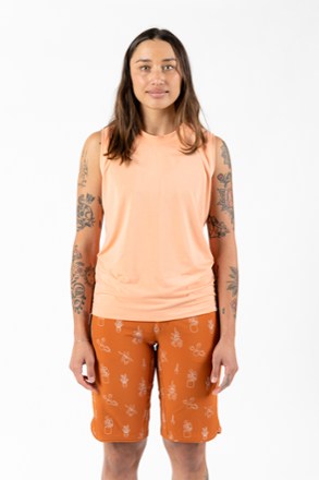 Wild Rye Merritt Muscle Tank Top - Women's 1