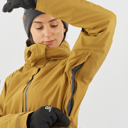Salomon Stance Cargo Insulated Jacket - Women's 4