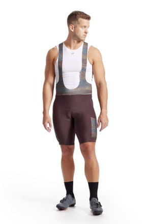 PEARL iZUMi Expedition Cycling Bib Shorts - Men's 3