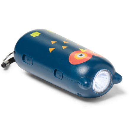 children's rechargeable flashlight ETENWOLF L1 Mini (with Fun Stickers) Casting a gentle glow Gazechimp Home Appliance Kids Toy