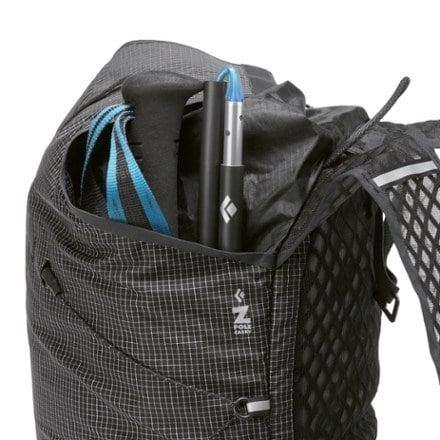 Black Diamond Distance 15 Pack - Women's Trekking pole attachments