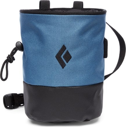 Black Diamond Mojo Zip Chalk Bag