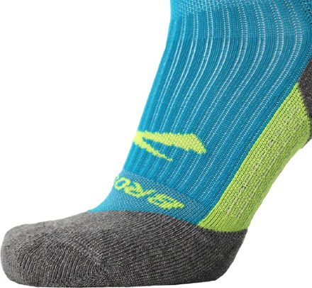 Brooks Ghost Crew Socks 3