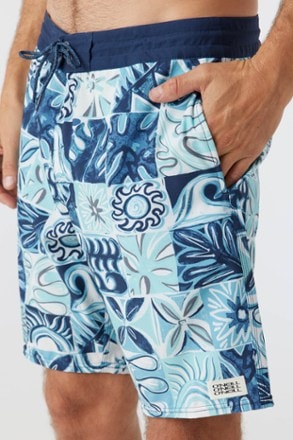 O'Neill Cruzer 19" Board Shorts - Men's 5