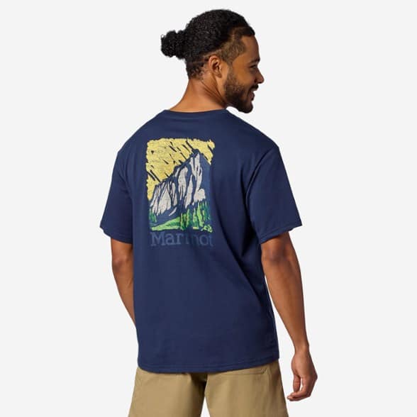 On Body Image of color Nightfall Navy