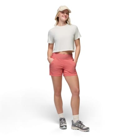 prAna Koen Shorts - Women's 5" Inseam 3