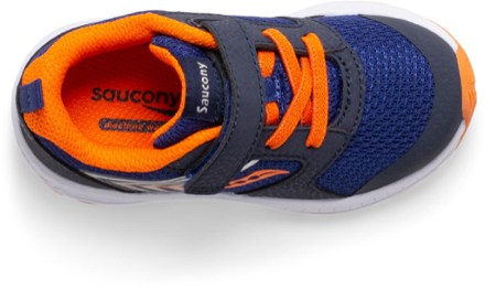 Saucony Wind FST JR Road-Running Shoes - Toddlers'/Kids' 3