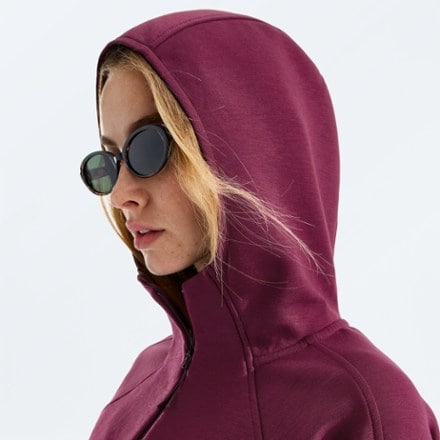The North Face Jaida Quarter-Zip Hoody - Women's 4