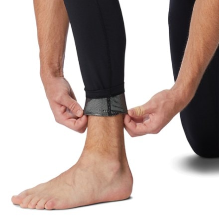 Columbia Midweight Stretch Base Layer Tights - Men's 5