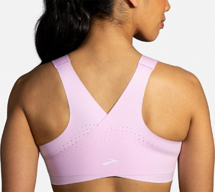 Brooks Dare Zip Bra 2