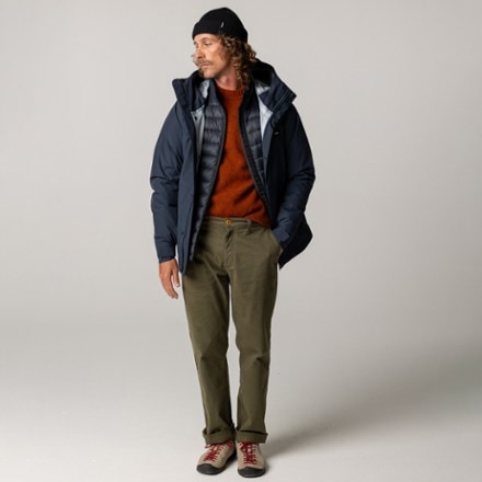 Finisterre Skybird Waterproof Jacket - Men's 3