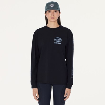 CIRCLE Feel Good CAF Long-Sleeve T-Shirt 2.0 - Men's 1