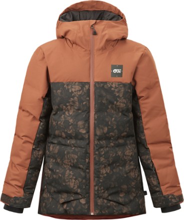 Picture Organic Clothing Olyvera Insulated Jacket - Girls' 0