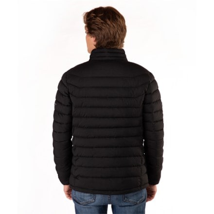 Boulder Gear Grip Puffy Insulated Jacket - Men's 1