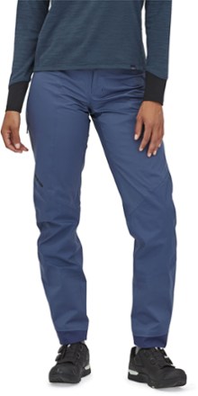 Patagonia Dirt Roamer Storm Bike Pants - Women's 1