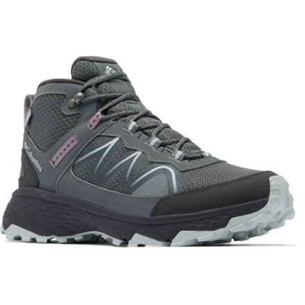 Columbia Peakfreak Rush OutDry Mid Hiking Boots - Women's 2