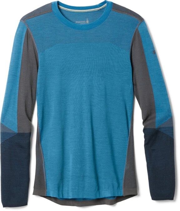 Haut thermique laine merinos Intraknit Couleurs de Smartwool - Hommes | MEC Haut thermique laine merinos Intraknit Couleurs de Smartwool - Hommes | MEC