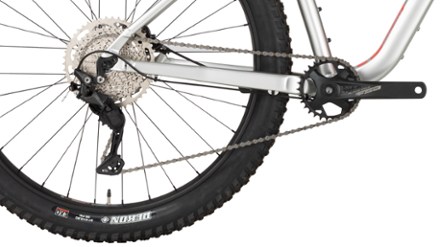 Salsa Rangefinder Deore 10-Speed 27.5 Bike 2