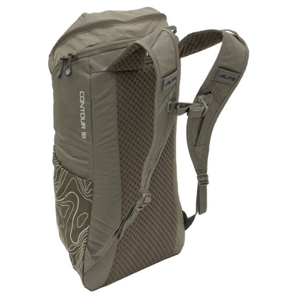 alpine 18 laptop backpack Gregory Verte Snow Durable, Weather-Resistant Pack for Backcountry Skiing, Snowboarding & Mountaineering - 18L carrying comfort ALPS Mountaineering Contour 18 Pack