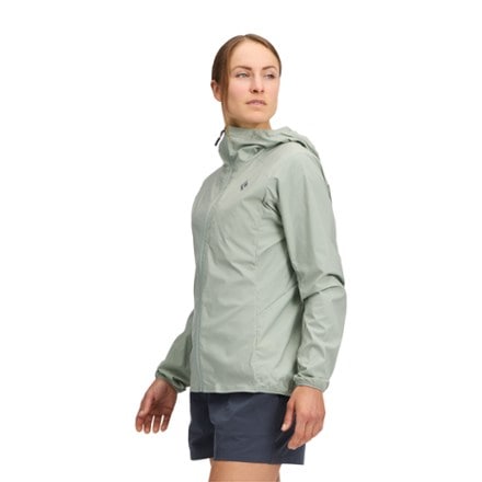 Black Diamond Alpine Start Hoodie - Women's 3