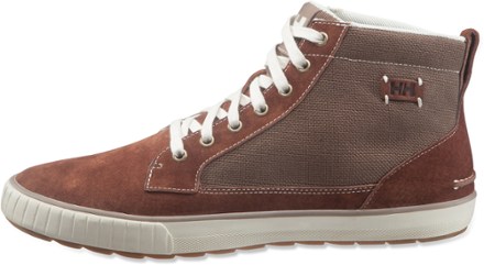 Side View (New Walnut)