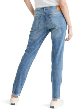 DUER Performance Denim Girlfriend Jeans - Women's 2