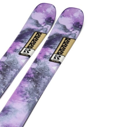 K2 Reckoner 92 Skis with Bindings - Women's - 2025/2026 3