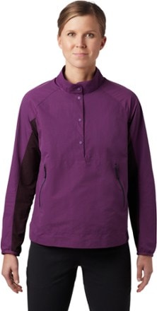 On Body Image of color Cosmos Purple