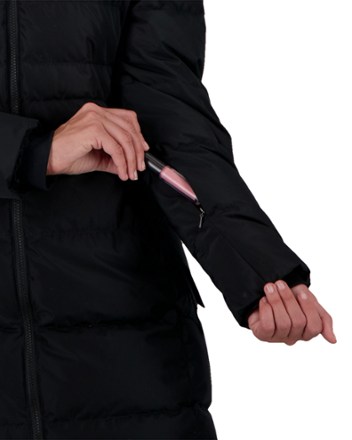 Obermeyer Hemera Down Parka - Women's 5