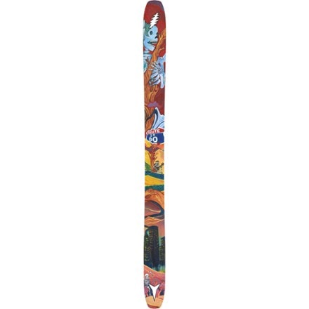 Atomic Bent 110 GFD Skis - 2025/2026 7