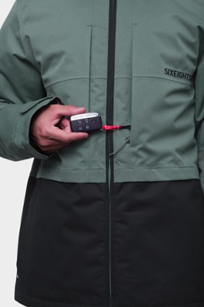 686 SMARTY 3-in-1 Form Insulated Jacket - Men's 6