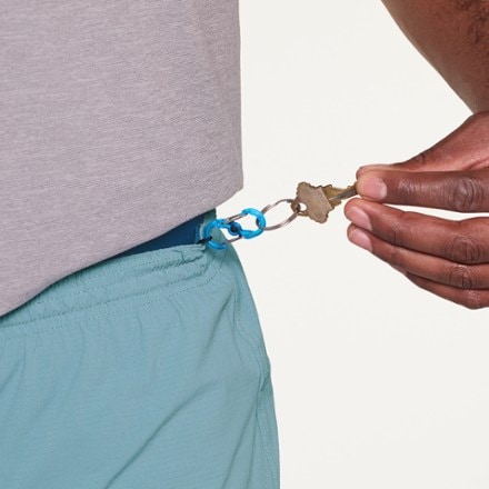 Janji 2-in-1 Multi Shorts 7" - Men's 4