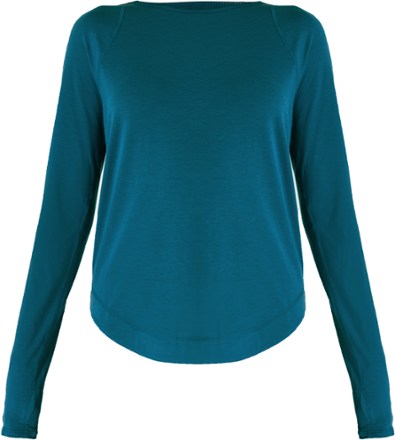 Sweaty Betty Breathe Easy Long-Sleeve Top - Women's 0