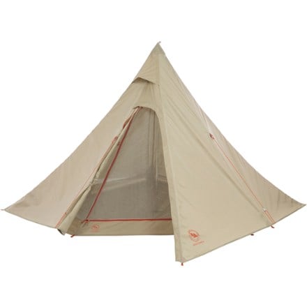 Big Agnes Gold Camp 3 Mesh Inner 0