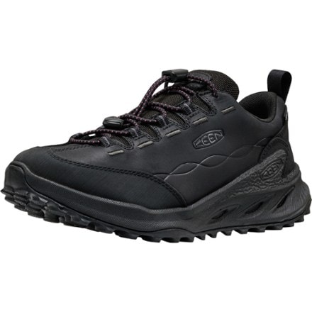 KEEN Jasper Zionic Waterproof Sneakers - Women's 3