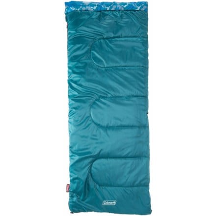 Coleman Camo 45F Sleeping Bag - Kids' 1