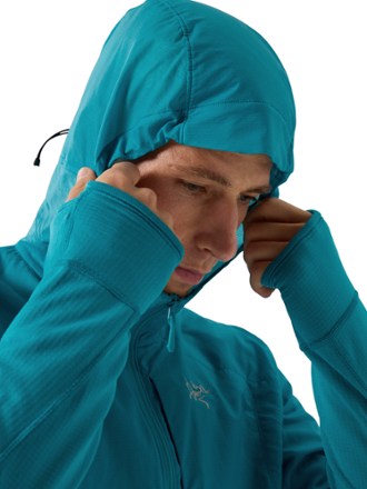 Arc'teryx Delta Hybrid Hoodie - Men's 5