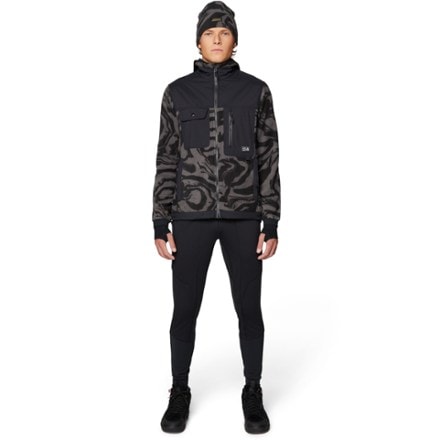 Mountain Hardwear First Tracks Fleece Full-Zip Jacket - Men's 3