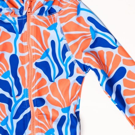 Lake Label Sunsuit Swimsuit - Toddlers' 4