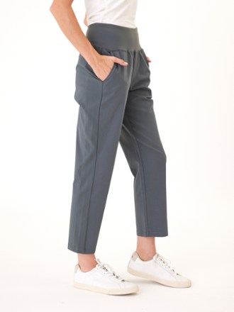 Threads 4 Thought Colette Woven Mix Joggers - Women's 3