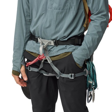 Fjallraven Bergtagen Stretch Trousers - Men's 10