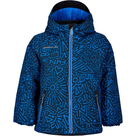 Obermeyer Ashor Insulated Jacket - Toddlers'/Kids' 0