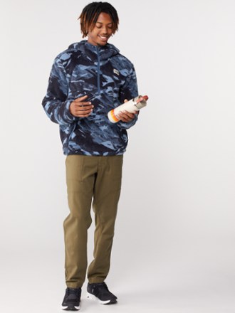 The North Face Printed Campshire Pullover Hoodie - Men's 3