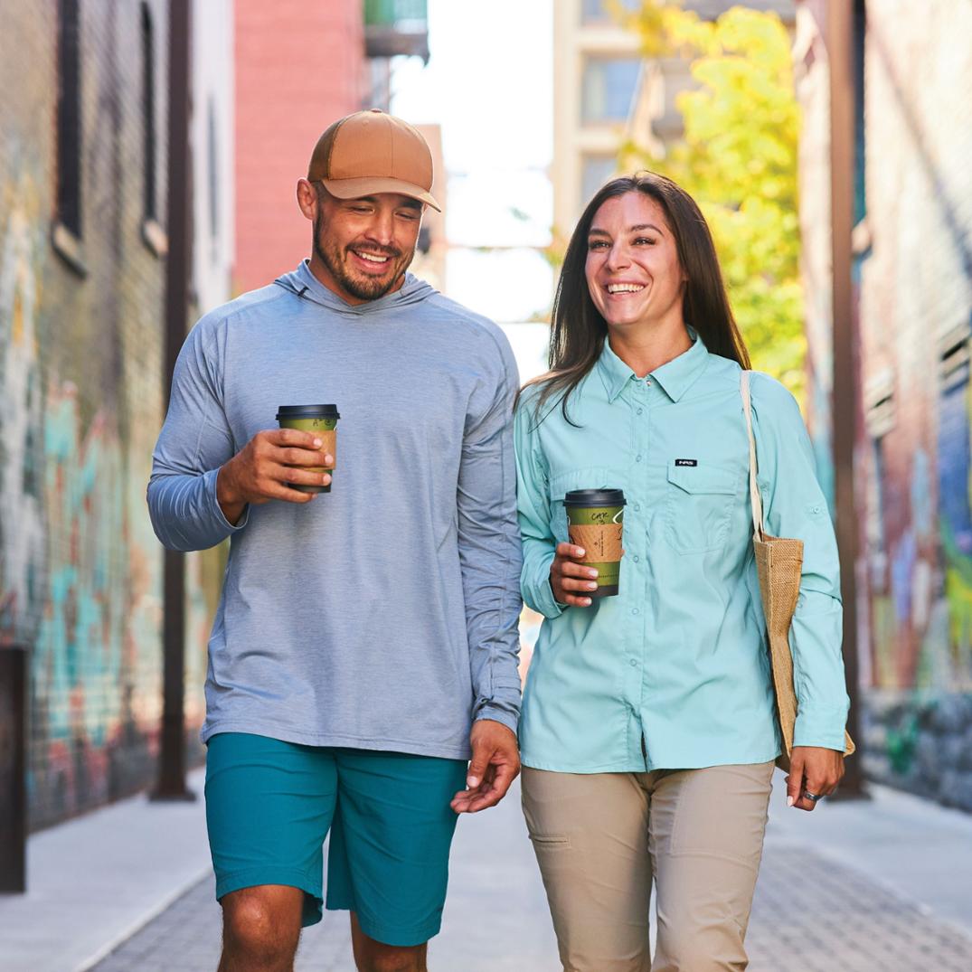 Location Image for Silkweight Hoodie - Men's