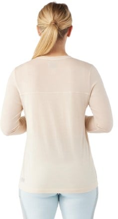 Smartwool Active Long-Sleeve Tech T-Shirt - Women's 2