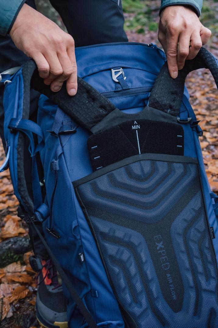 Location Image for Ridgeline 65 Pack