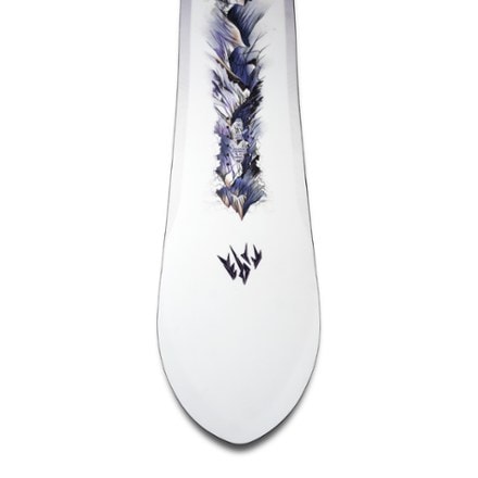 Jones Dream Weaver 2.0 Snowboard - Women's - 2026/2027 5